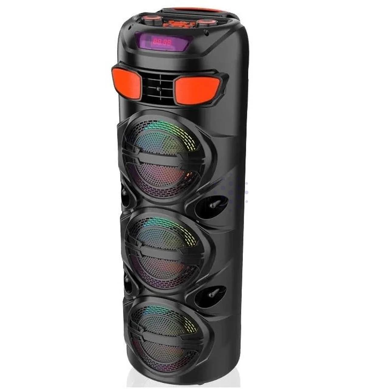 اسپیکر75W بی سیم Sing-e مدل ZQS6301 – مشکی — تصویر ۱۱