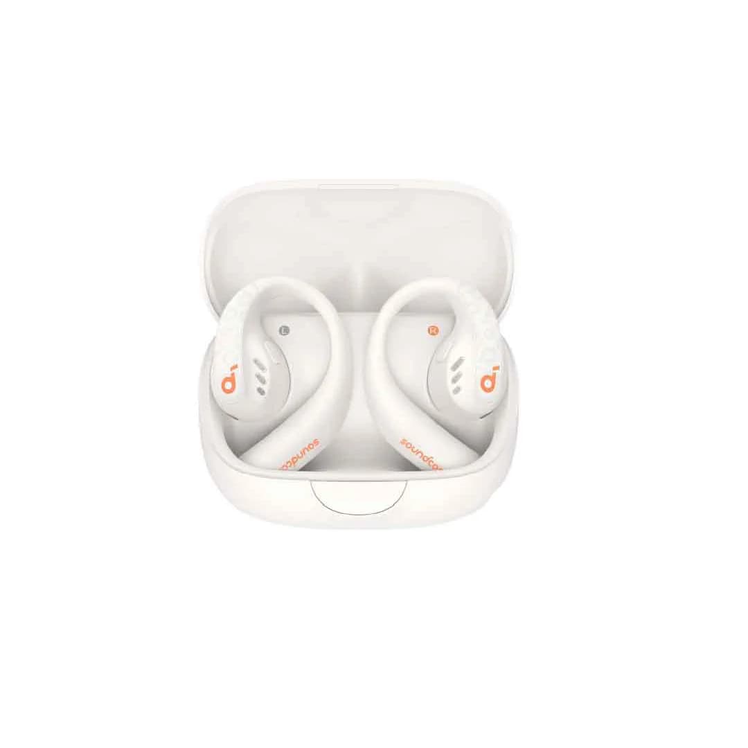 ایربادز بی سیم ANKER مدل AeroFit Pro A3871H21 – سفید (گارانتی 18ماهه شرکتی)