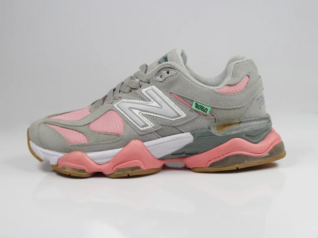 کتونی دخترانه نیوبالانس 9060 | newbalance 9060 — تصویر ۵