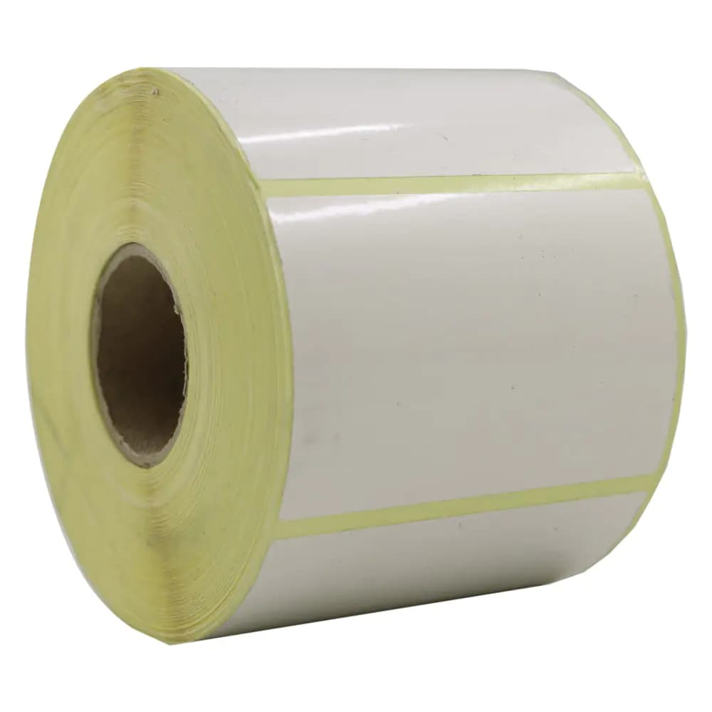لیبل (برچسب) پی وی سی تک ردیفه 90×60 — تصویر ۸