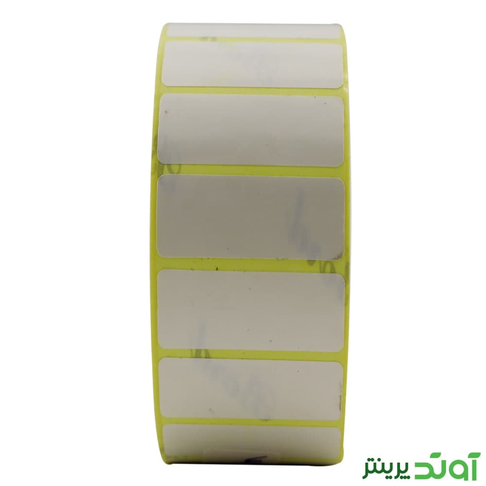 لیبل (برچسب) پی وی سی تک ردیفه 15×45 — تصویر ۶