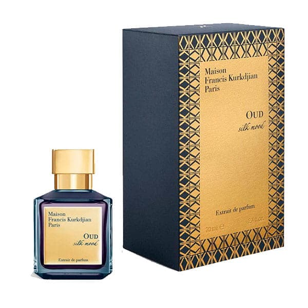 عطر میسون فرانسیس کرکجان عود سیلک مود اکستریت — تصویر ۲