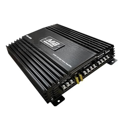 آمپلی فایر 4 کانال ام بی اکوستیک مدل MB-Acoustics MBA-8050 — تصویر ۴
