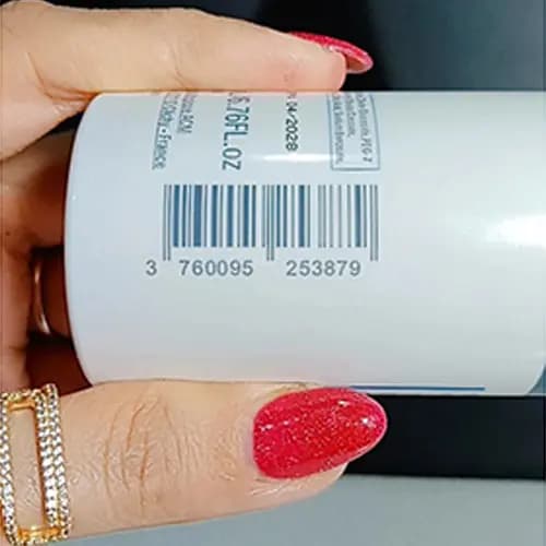 ژل شستشو ای سی ام ACM sensitelial | پاکسازی و بازسازی پوست خشک و حساس — تصویر ۶