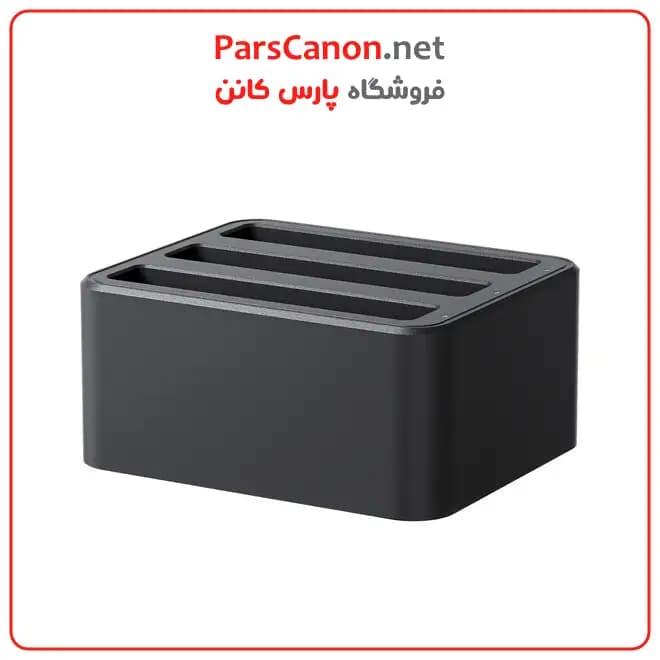 Insta360 Fast Charge Hub for X4 — تصویر ۳