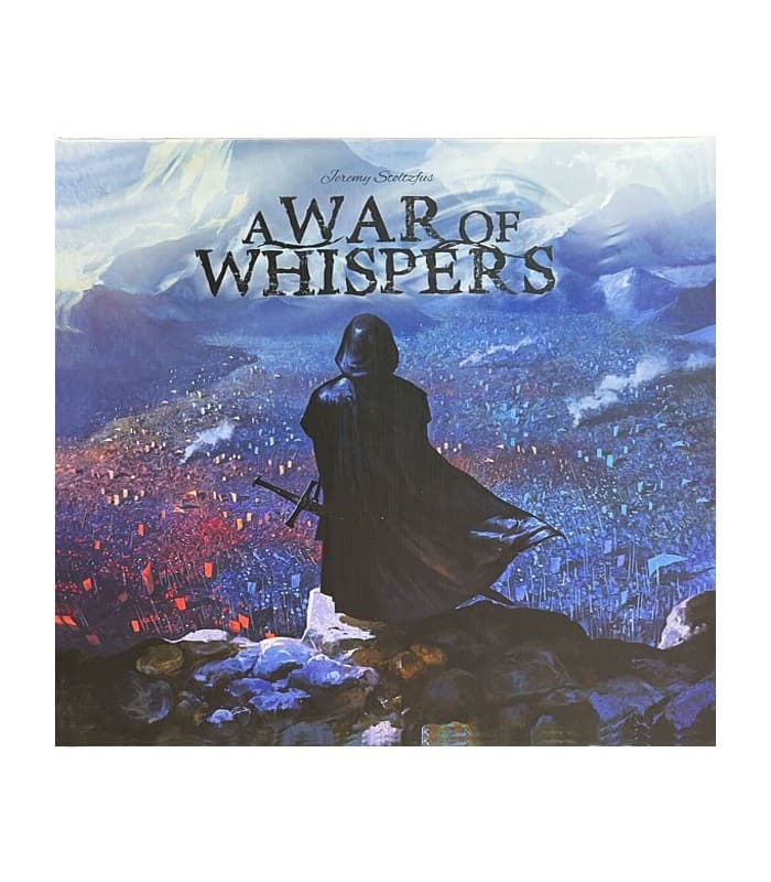 بازی ایرانی استراتژیک جنگ زمزمه ها – War of Whispers — تصویر ۸