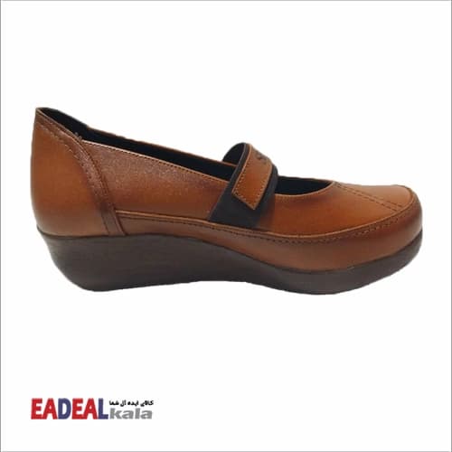 کفش طبی زنانه دکتر اشمیت مدل عروسکی — تصویر ۴