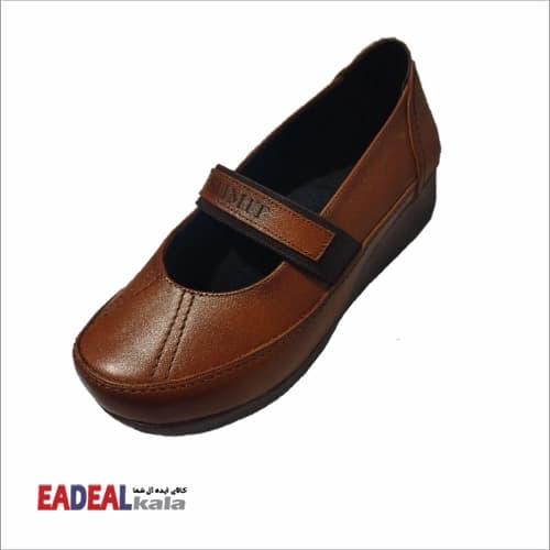 کفش طبی زنانه دکتر اشمیت مدل عروسکی — تصویر ۵