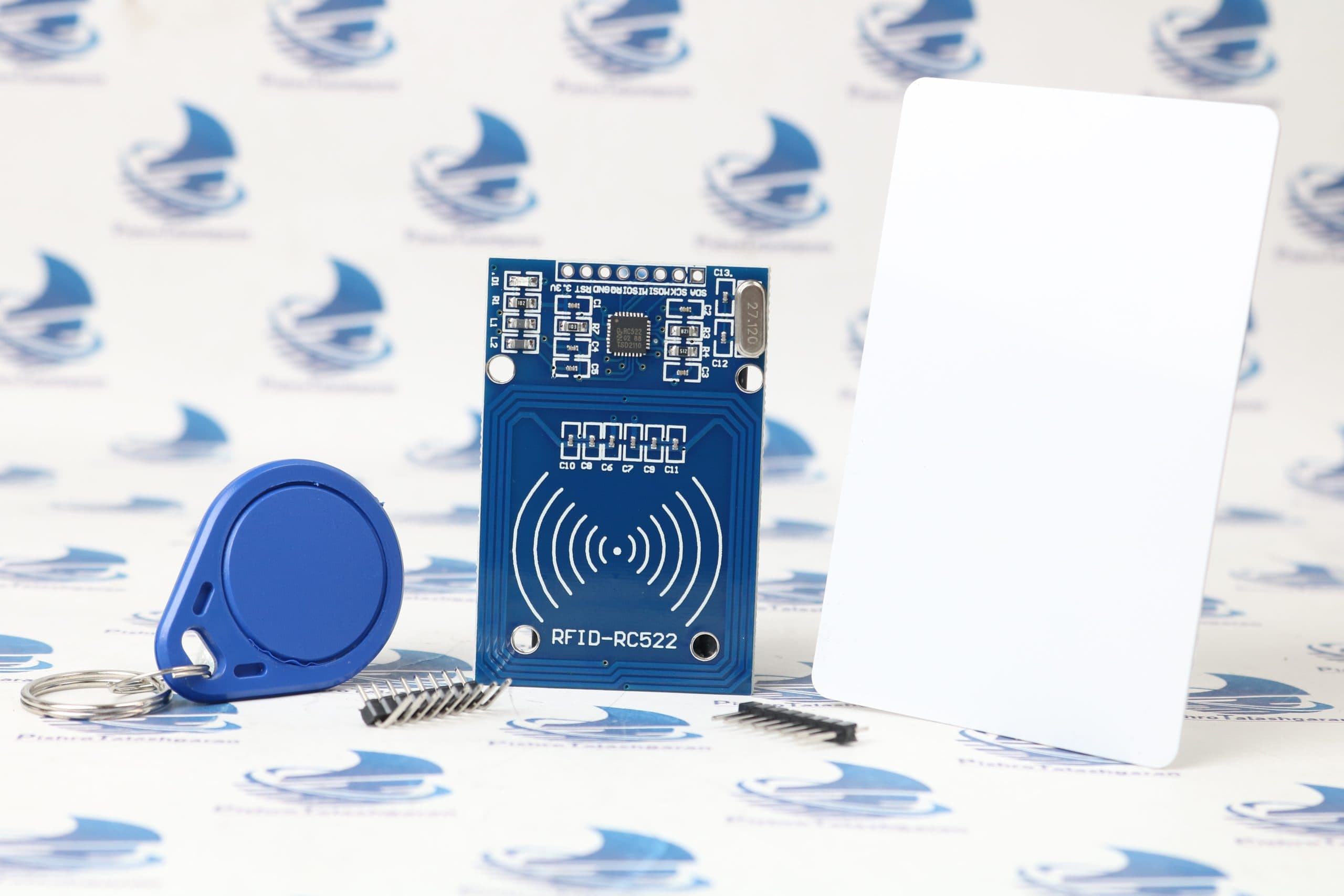 ماژول RFID-RC522v — تصویر ۵