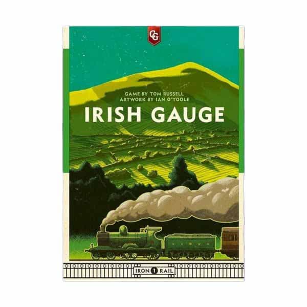 بازی ایرانی استراتژیک خط آهن (دوبلین – بلفاست) – Irish Gauge — تصویر ۲