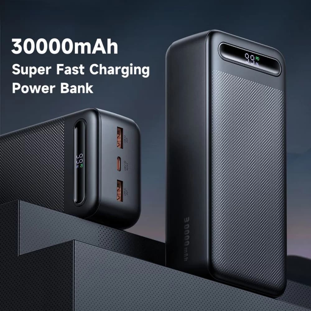 پاوربانک 30000 مک دودو مدل MCDODO MC-391 خرید با بهترین قیمت و گارانتی — تصویر ۳