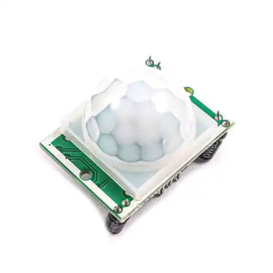 ماژول سنسور تشخیص حرکت PIR مدل HC-SR501 — تصویر ۱۲