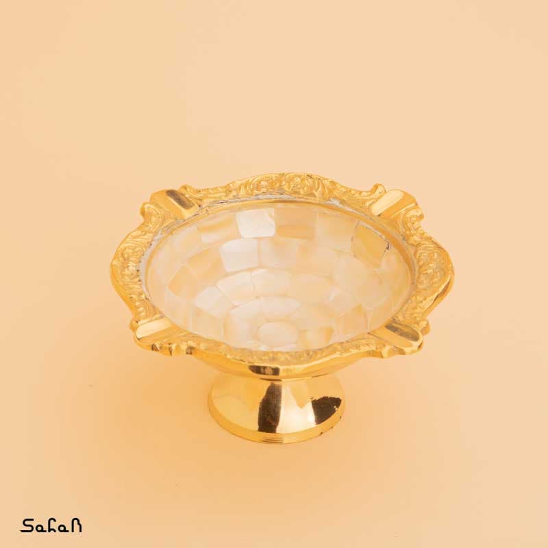 زیرسیگاری برنج و صدف مهمان — تصویر ۲