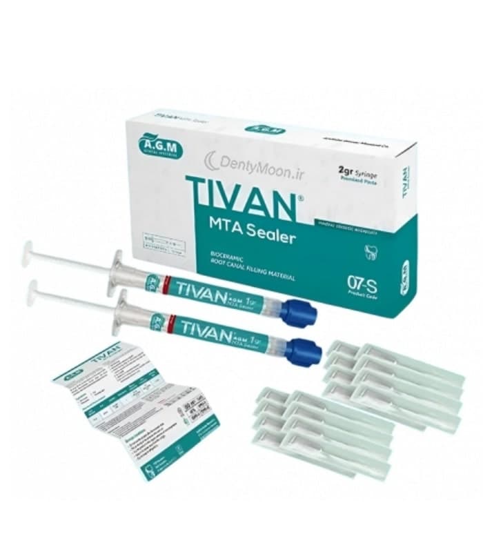 سیلر بایوسرامیکی AGM Tivan MTA