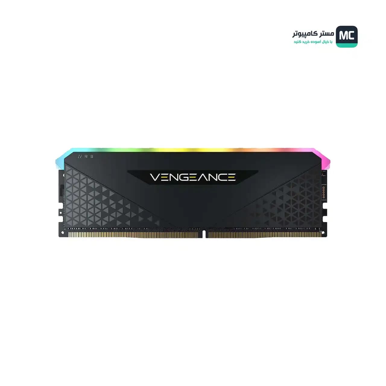 رم کورسیر مدل Vengeance RGB RS DDR4 16GB 3200MHz CL16 — تصویر ۷