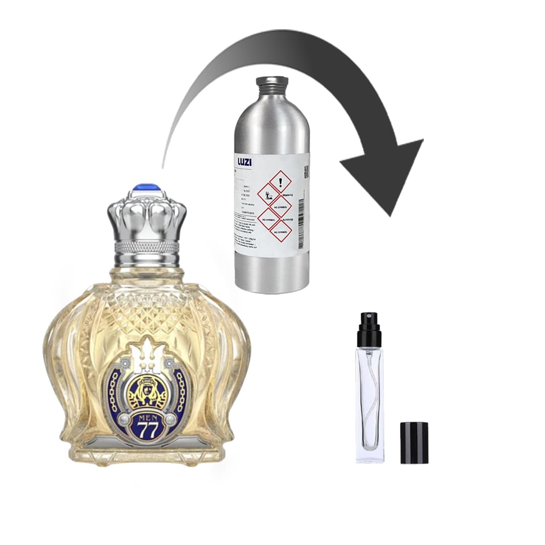 دکانت عطر اپیولنت شیخ کلاسیک 77 – برند لوزی — تصویر ۱۱