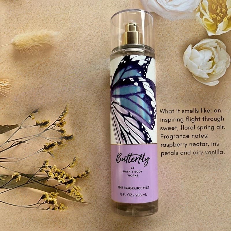 بادی اسپلش بث اند بادی 236 میل Butterfly — تصویر ۱۰