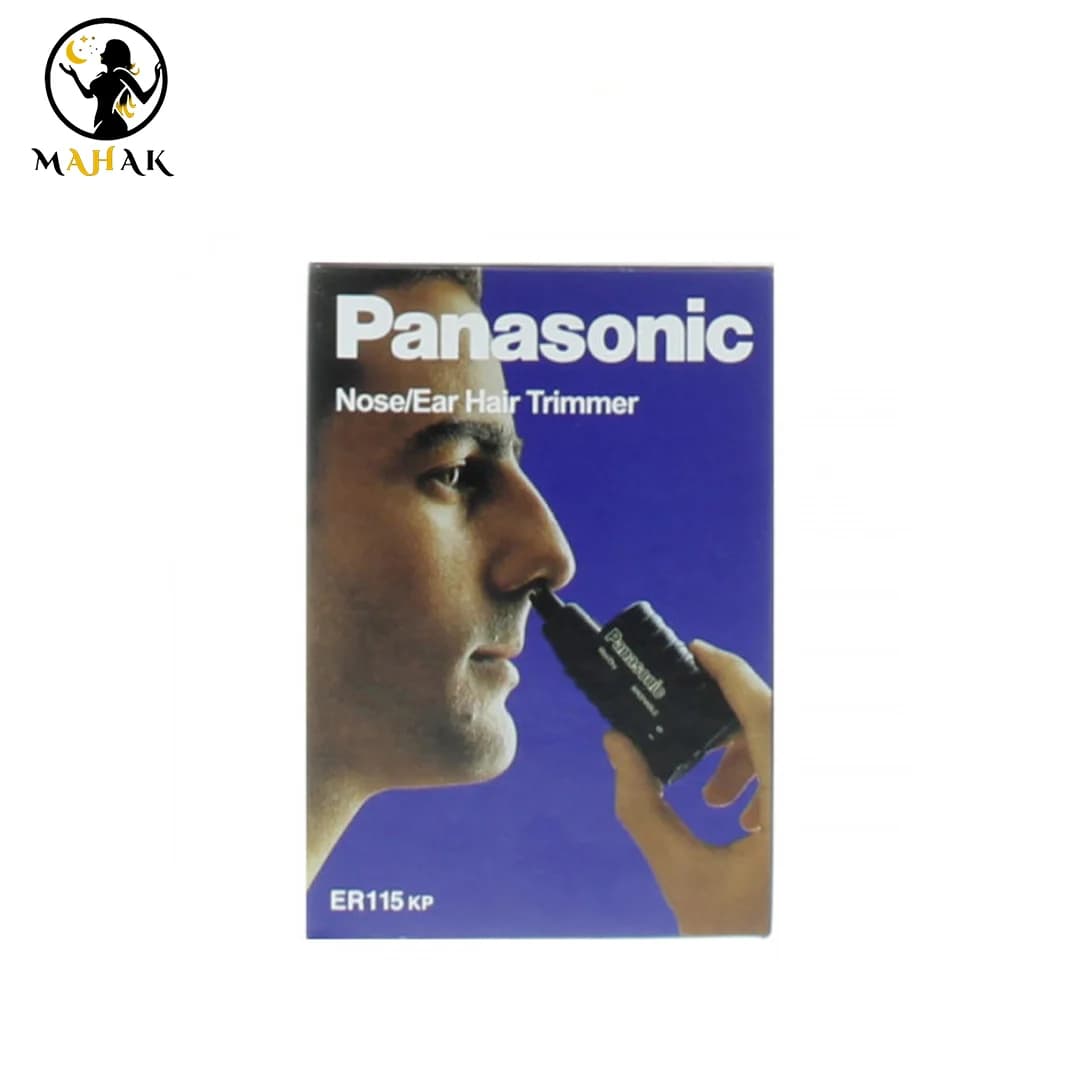 موزن گوش و بینی پاناسونیک ER115KP — تصویر ۶