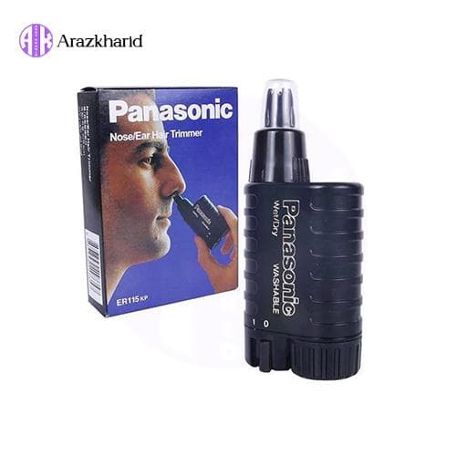 موزن گوش و بینی پاناسونیک ER115KP — تصویر ۳