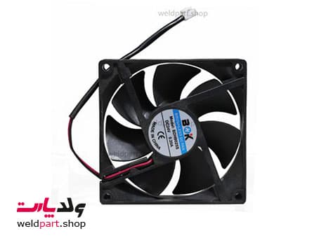 فن 9 در 9 سانتیمتری BOK 24VDC Fan