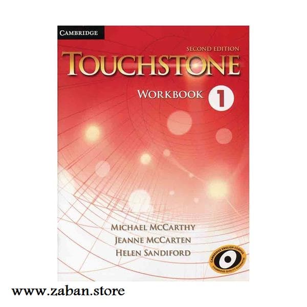 پک کتاب های تاچ استون یک آکسفورد ورد اسکیل بیسیک Touchstone 1 Oxford Word Skills Basic — تصویر ۱۰