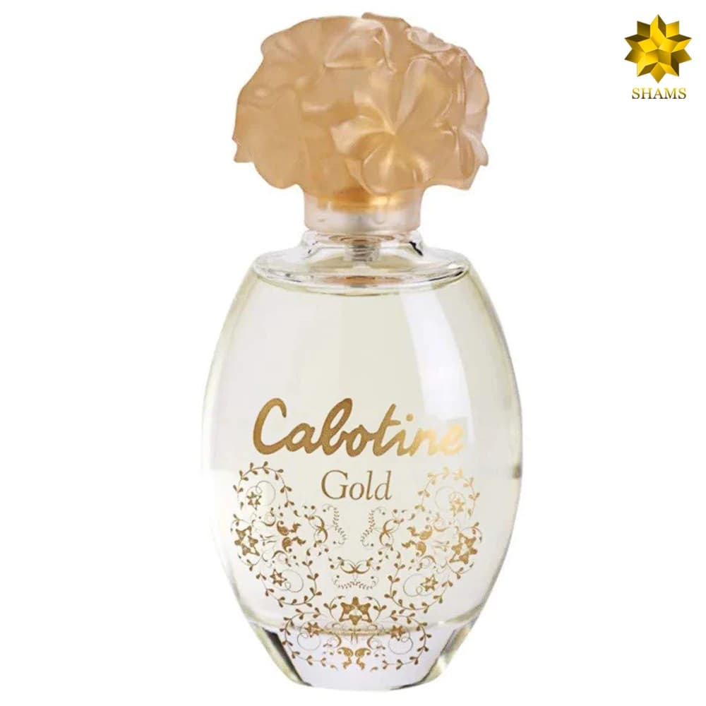 Gres Cabotine Gold Edt 100ml
