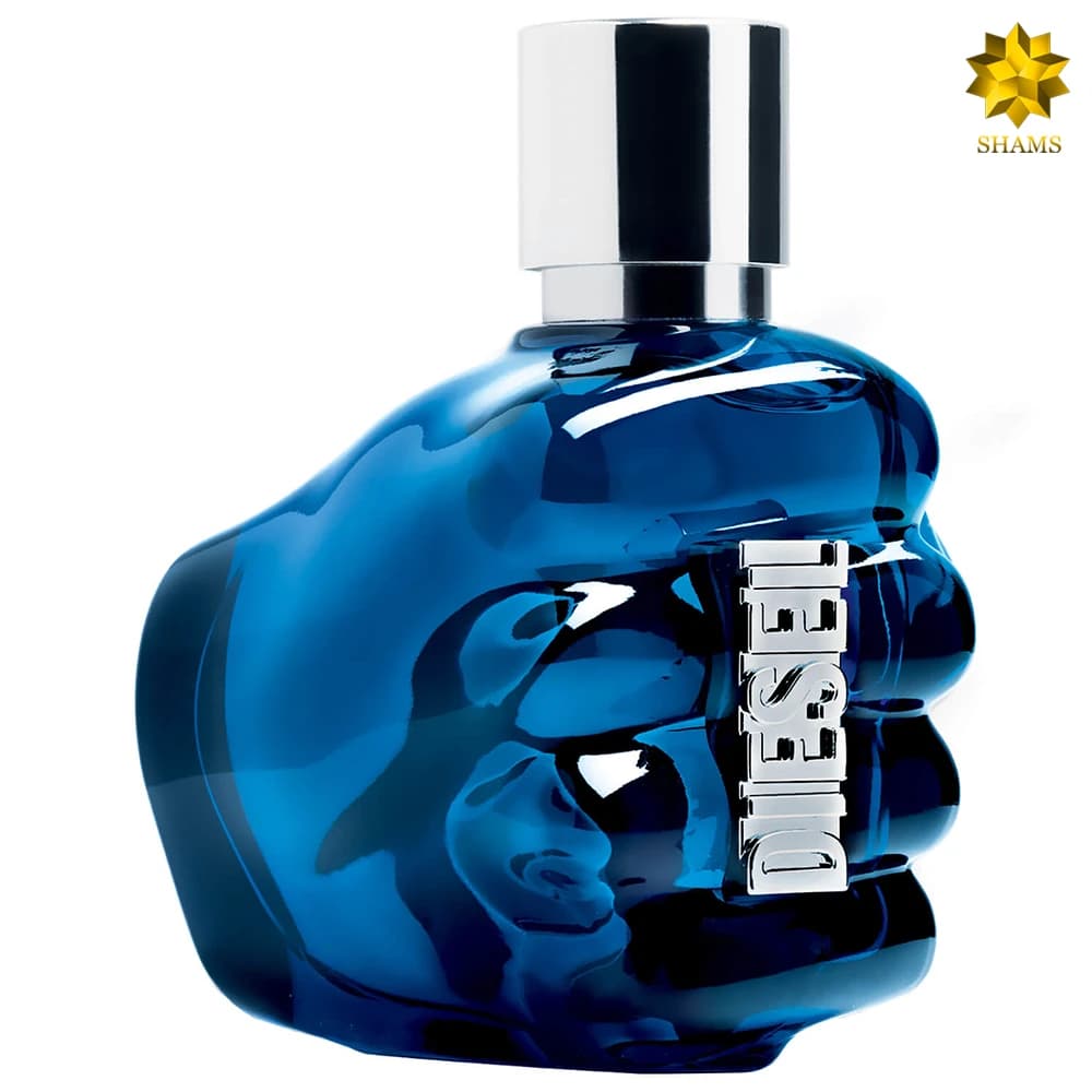 Diesel Only The Brave Extreme Edt 75ml