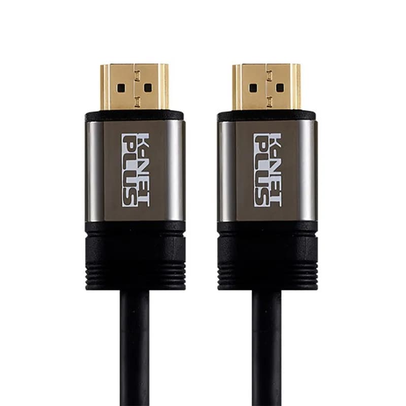 کابل HDMI کی نت پلاس کیفیت 4K مدل KP-CH20020 طول 2 متر