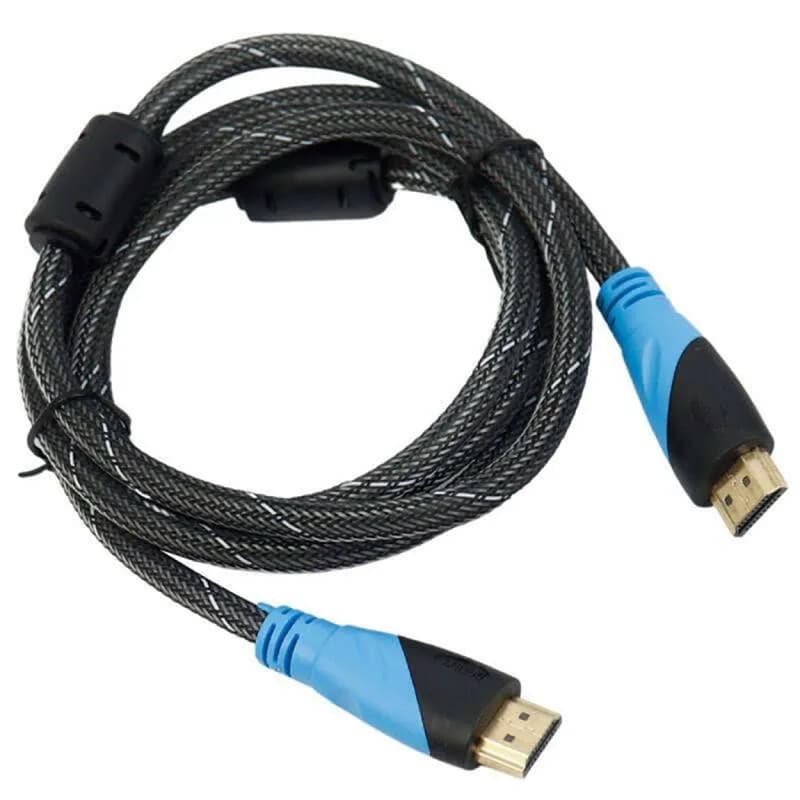 کابل HDMI ونتولینک HDTV روکش کابل کنفی طول 3 متری