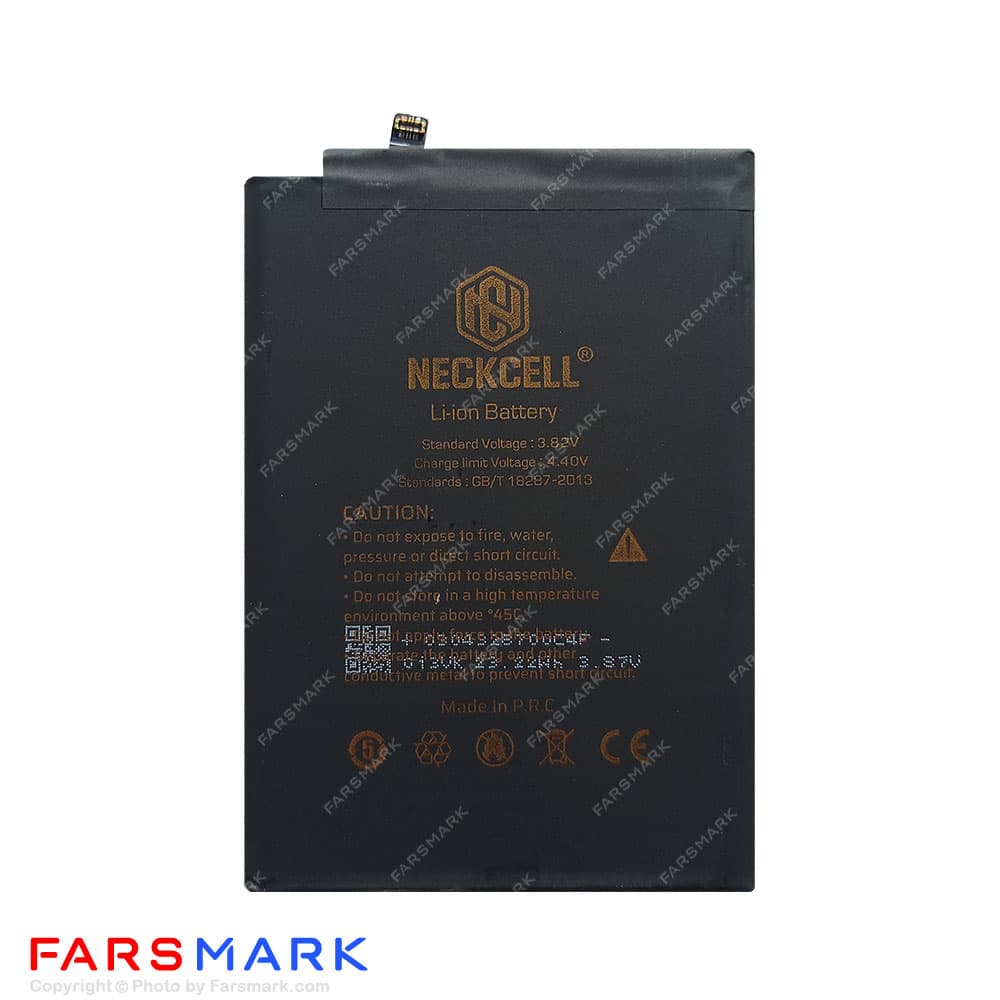 باتری شیائومی پوکو Xiaomi Poco M3 / BN62 — تصویر ۴