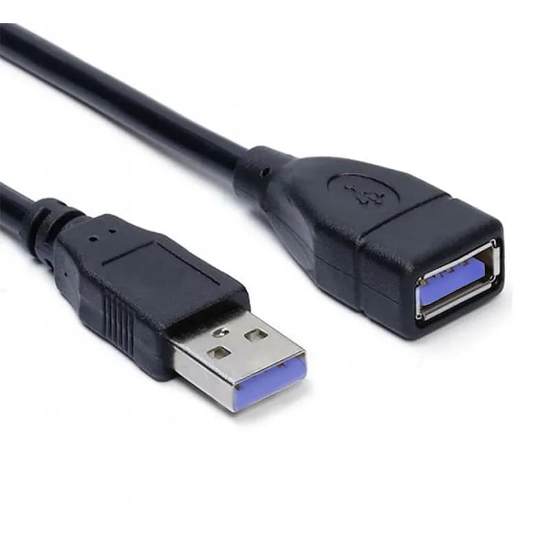 کابل افزایش طول USB 3.0 اسکار طول 1.5 متر — تصویر ۳