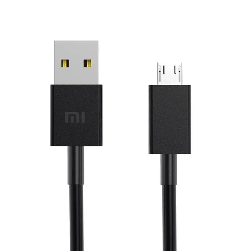 کابل تبدیل USB به microUSB شیائومی مدل mi طول 1.2 متر — تصویر ۲