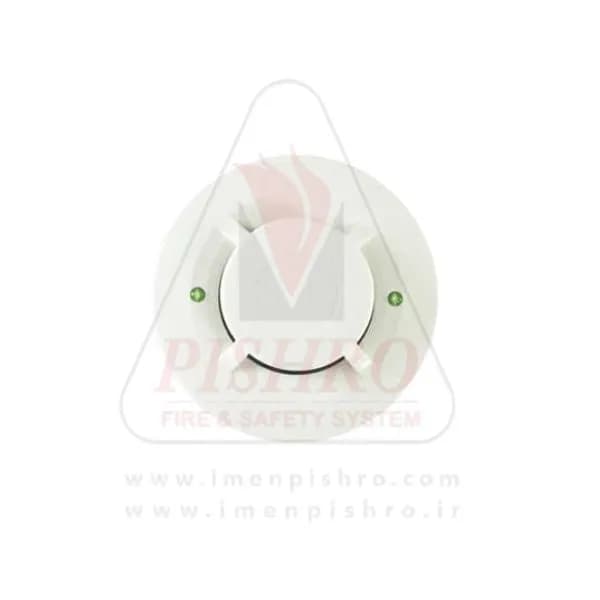دتکتور دودی اعلام حریق زیتکس مدل ZITEX ZI-S 820 — تصویر ۳