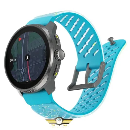 ساعت سونتو Suunto Race S Titanium Courtney | گالری ساعت تیک تاک - نمایندگی محبوب ترین برند های ساعت جهان در ایران — تصویر ۴