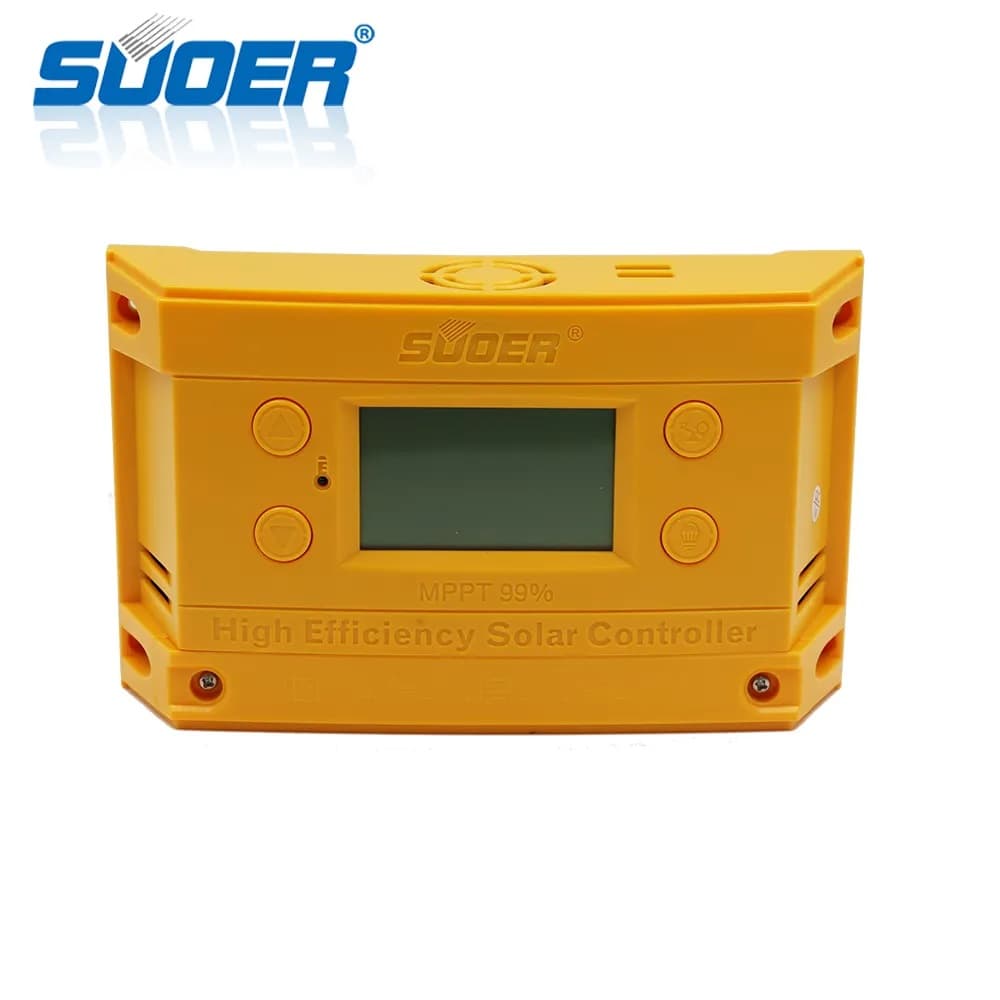شارژ کنترلر 30 آمپر 12/24 ولت MPPT برند سوئر مدل ST-H1230A