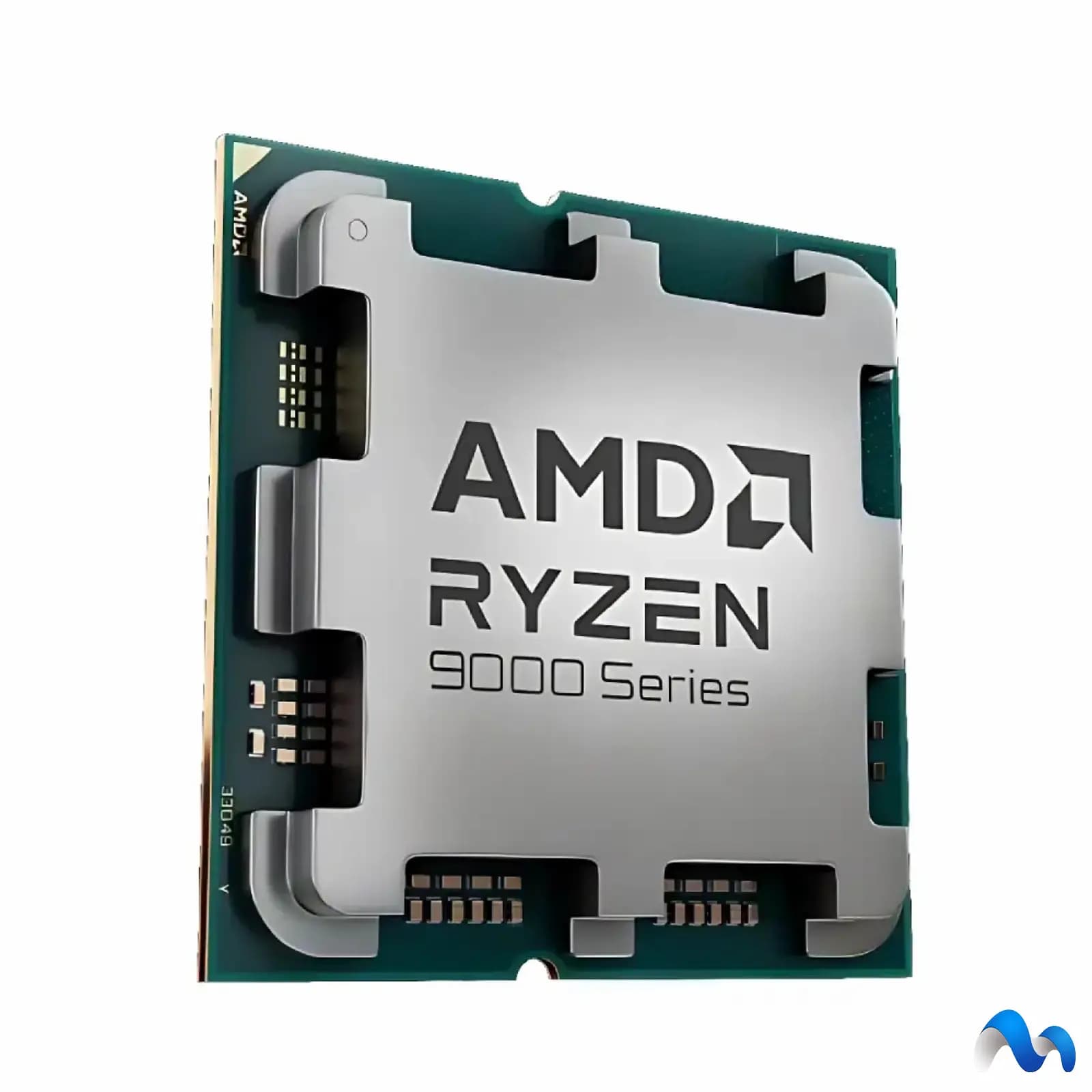 پردازنده کامپیوتر ای ام دی مدل Ryzen 7 9800X3D Tray — تصویر ۱۲