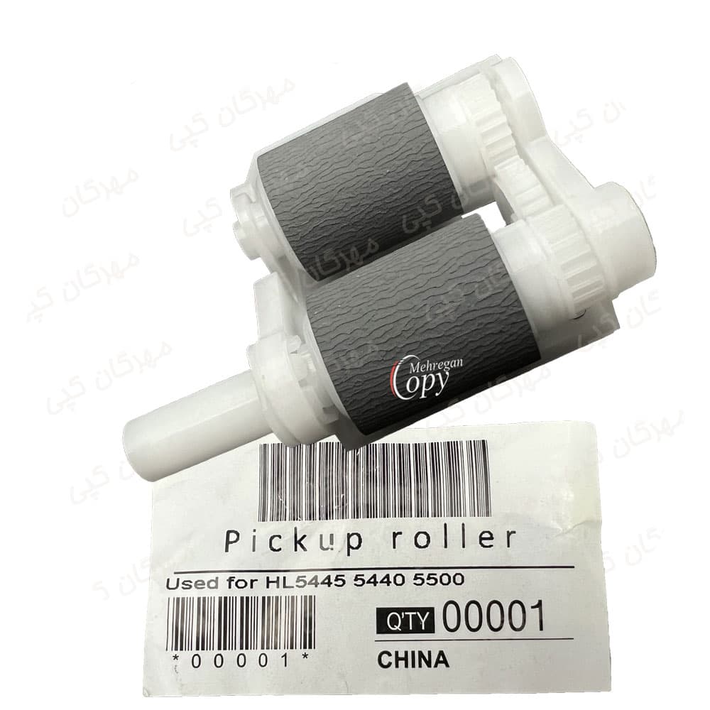پیکاپ (کاغذکش) کاست بامغزی پرینتر برادر brother 2240/5440 — تصویر ۶