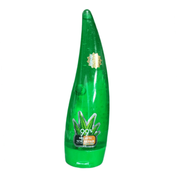 ژل آبرسان و مرطوب کننده آلوئه را %99 حجم 260 میل