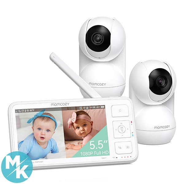 پیجر تصویری اتاق کودک برند Momcozy مدل BM03