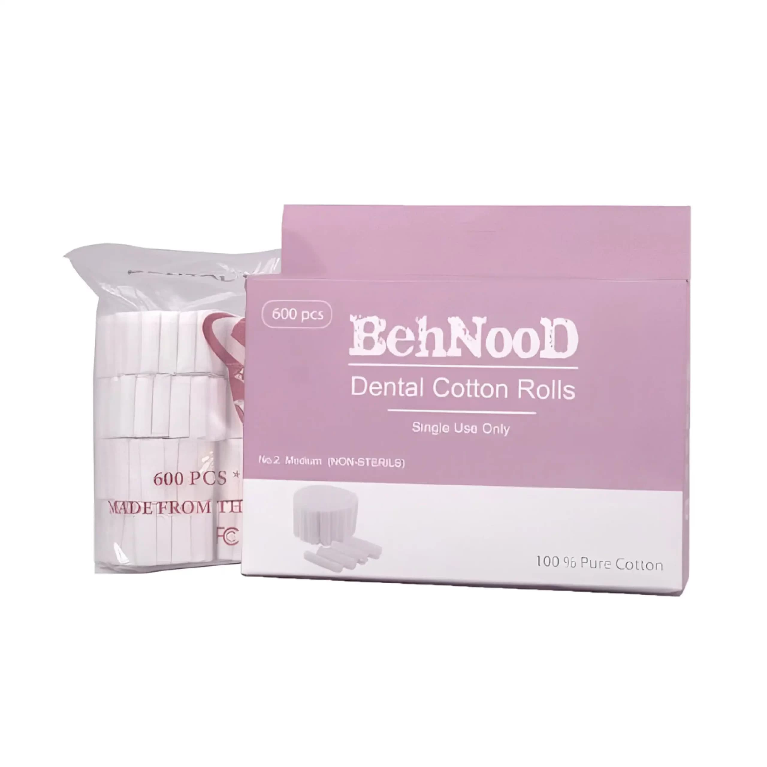 رول پنبه دندانپزشکی بهنود Behnood — تصویر ۵
