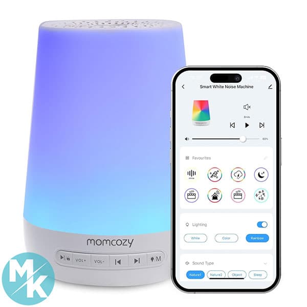 دستگاه نویز سفید برند Momcozy مدل M21FWDB03