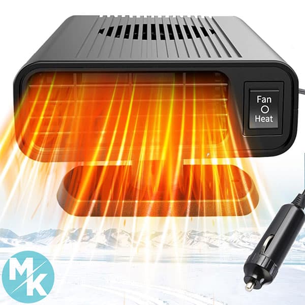 بخاری قابل حمل خودرو برند autozen مدل 819