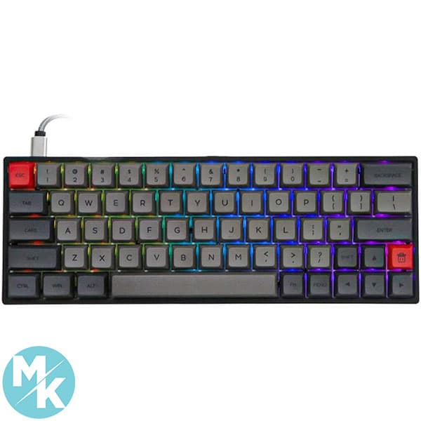 کیبورد مکانیکال برند EPOMAKER مدل SK64