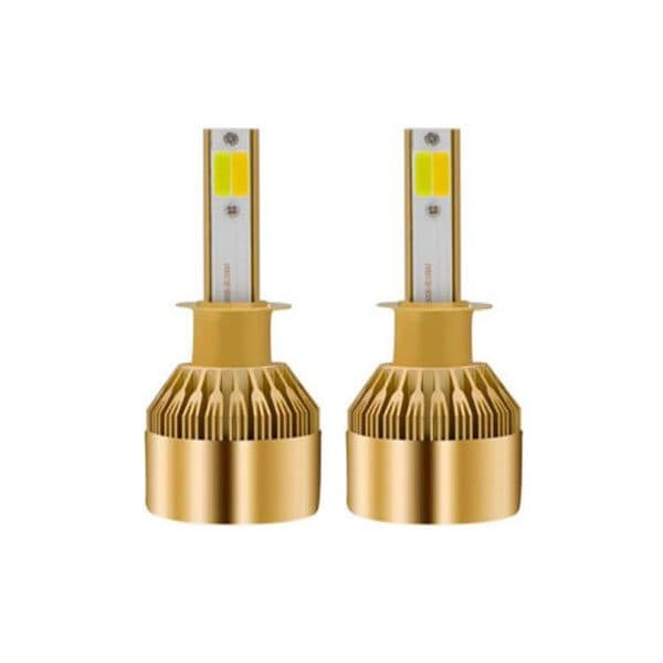 هدلایت دو طرفه آفتابی T4 100 وات 8000 لومنس