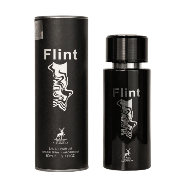 ادکلن الحمبرا مدل فلینت alhambra flint مشابه ادکلن پاکورابان پاکو