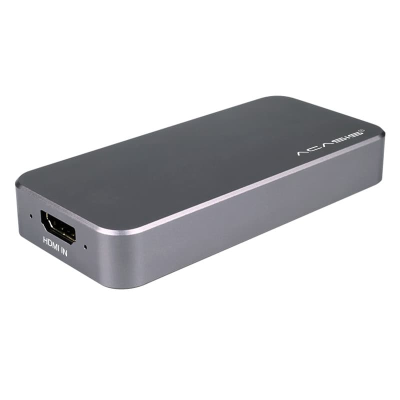 کارت کپچر اکسترنال HDMI آکاسیس مدل AC-HACP — تصویر ۲