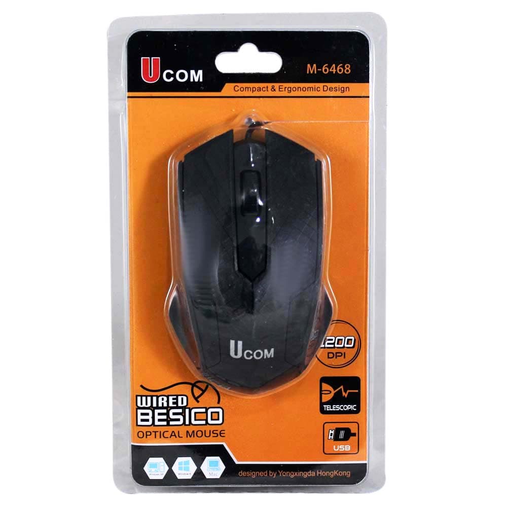 ماوس یوکام مدل M-6468