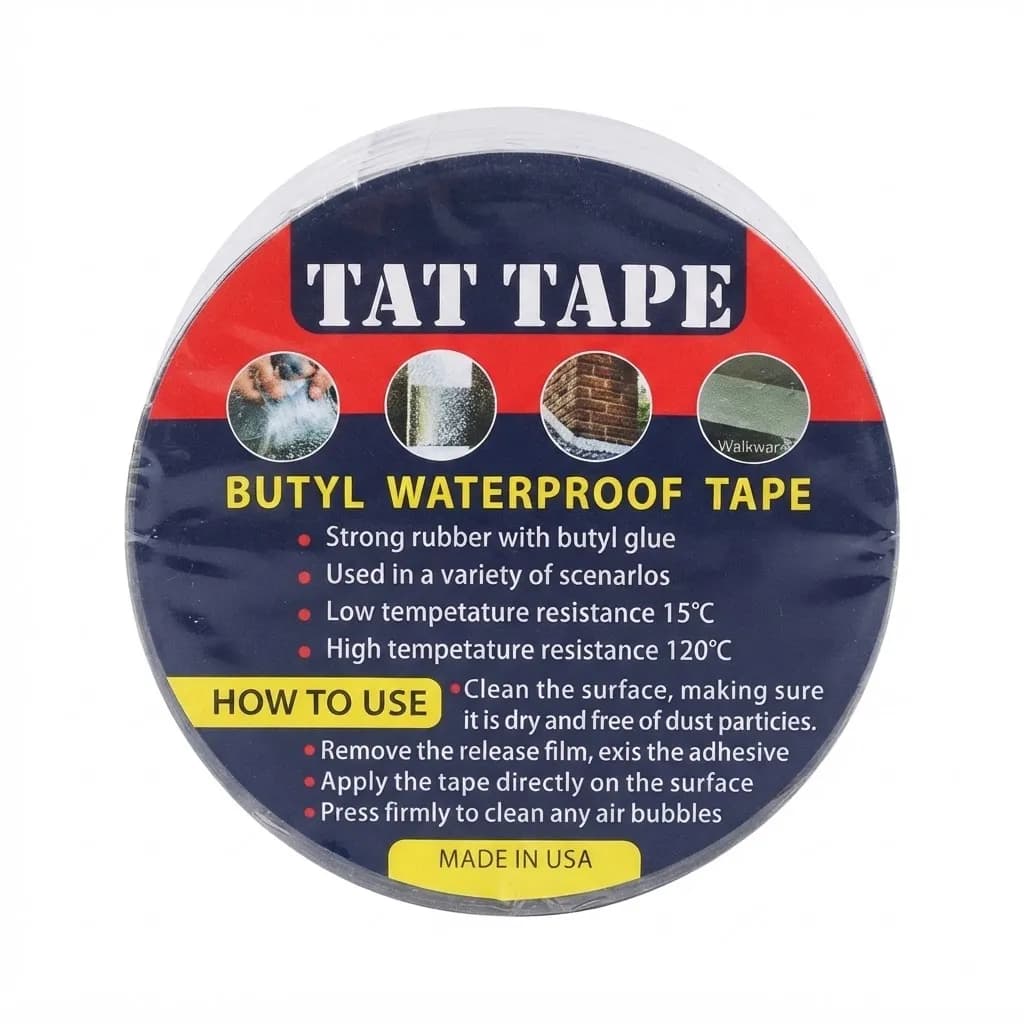 چسب رولی آب بندی Tat Tape