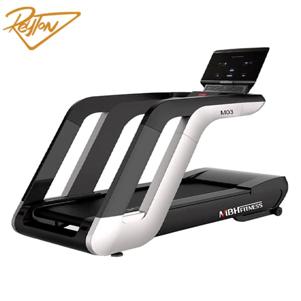 تردمیل باشگاهی MBH Fitness مدل M03 — تصویر ۵
