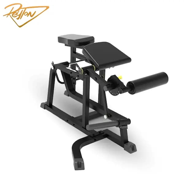 دستگاه پشت پا خوابیده وزنه آزاد ایمپالس مدل IFP1604 — تصویر ۷